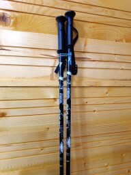 NOVÉ PALICE ITALBASTONI CLOUD BLACK-WHITE 80CM